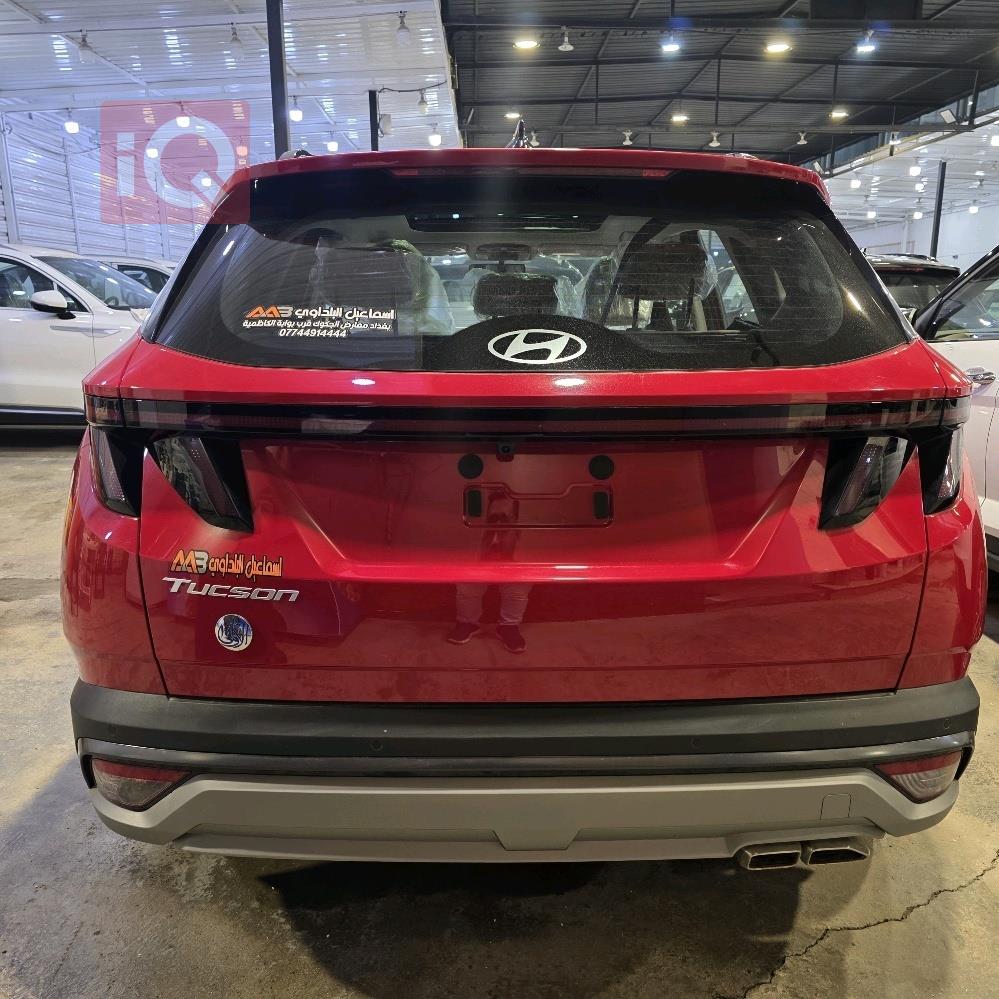 هیۆندای تۆکسۆن